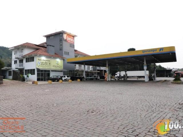 Hotel Iguacu Ponte Serrada Bagian luar foto