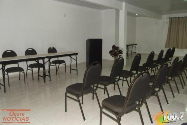 Hotel Iguacu Ponte Serrada Bagian luar foto