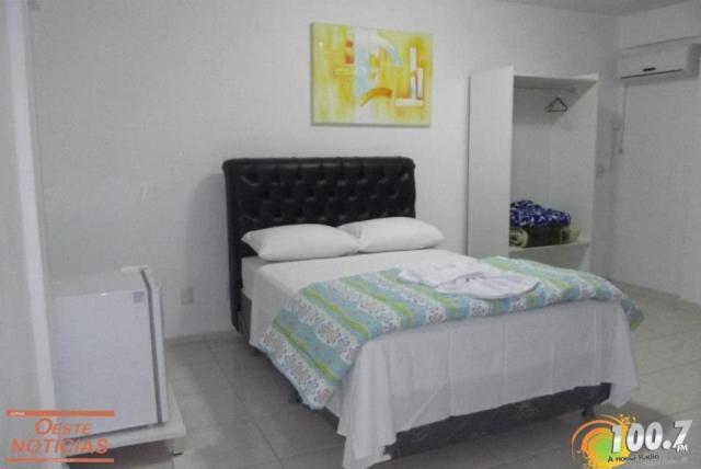Hotel Iguacu Ponte Serrada Bagian luar foto